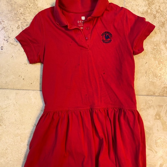 Bundle of Primrose girls 4-5T uniforms - Picture 6 of 10